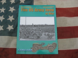 CO.7058  The US Army Jeep at War